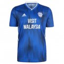 Thailande Maillot Cardiff City 1ª 2019-20 Bleu