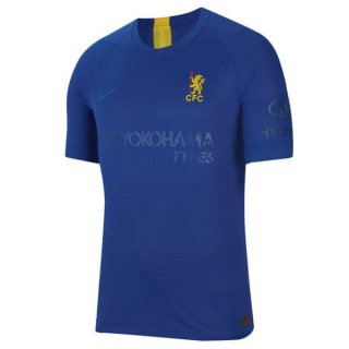 Thailande Maillot Chelsea Spécial 50th Bleu