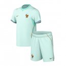 Maillot France 2ª Enfant 2026