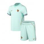 Maillot France 2ª Enfant 2026 Maillot France 2ª Enfant 2026