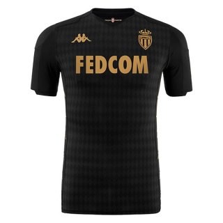 Thailande Maillot AS Monaco 2ª 2019-20 Noir