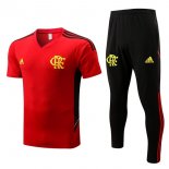 Maillot Flamengo Ensemble Complet 2022-23 Rouge