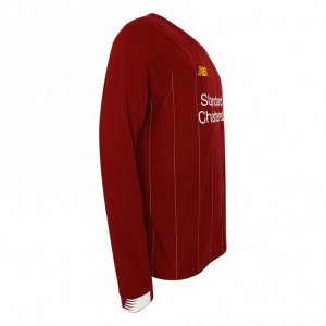 Maillot Liverpool 1ª ML 2019-20 Rouge