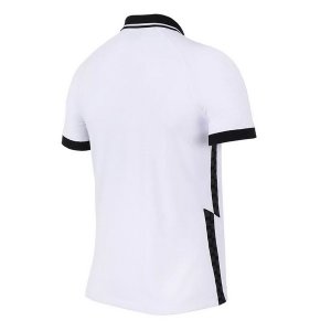 Thailande Maillot Corinthians Paulista 1ª 2020-21 Blanc