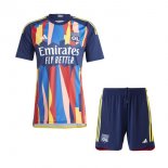 Maillot Lyon 3ª Enfant 2023-24