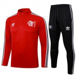 Sweatshirt Flamengo 2025-26 Rouge 5