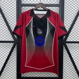 Thailande Maillot Barcelone Special Edition 2025-26 Rouge