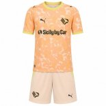 Maillot Palermo 2ª Enfant 2026-27