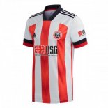 Thailande Maillot Sheffield United 1ª 2020-21 Rouge