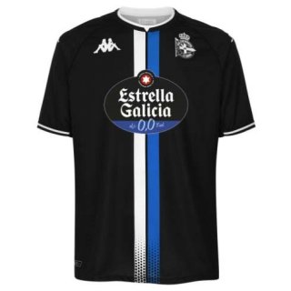 Thailande Maillot Deportivo Coruna 2ª 2021-22