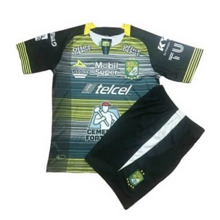 Maillot Club León 3ª Enfant 2020-21 Vert