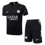 Maillot Entrainement PSG 2026-27 Noir 2 Maillot Entrainement PSG 2026-27 Noir 2