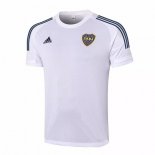 Entrainement Boca Juniors 2020-21 Blanc