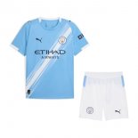 Maillot Manchester City 1ª Enfant 2025-26