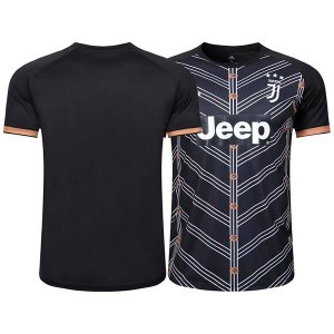 Entrainement Juventus 2019-20 Rose Noir