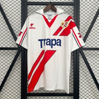 Thailande Maillot Rayo Vallecano 1ª Retro 1997-1998 Thailande Maillot Rayo Vallecano 1ª Retro 1997-1998