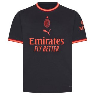 Thailande Maillot AC Milan 3ª 2026-27