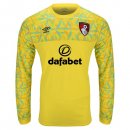 Thailande Maillot AFC Bournemouth Gardien 2022-23