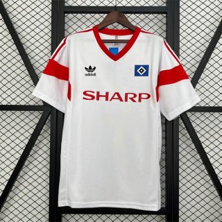 Maillot Hamburgo S.V Retro 2000 Blanc Maillot Hamburgo S.V Retro 2000 Blanc