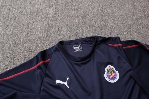 Survetement Chivas 2019-20 Bleu