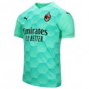 Thailande Maillot AC Milan 1ª Gardien 2020-21 Vert