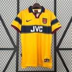 Thailande Maillot Arsenal 2ª Retro 1997 1999 Thailande Maillot Arsenal 2ª Retro 1997 1999
