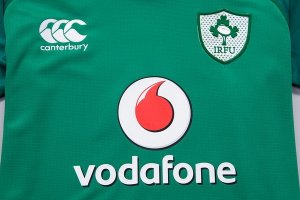 Thailande Maillot Irlande 1ª 2018 Vert