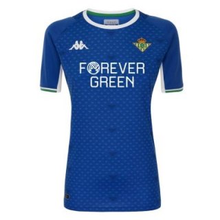 Maillot Real Betis 2ª Femme 2021-22