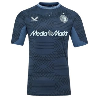 Thailande Maillot Feyenoord 2ª 2025-26 Thailande Maillot Feyenoord 2ª 2025-26