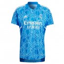 Thailande Maillot Real Madrid Gardien 2022-23