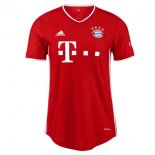 Maillot Bayern Munich 1ª Femme 2020-21 Rouge
