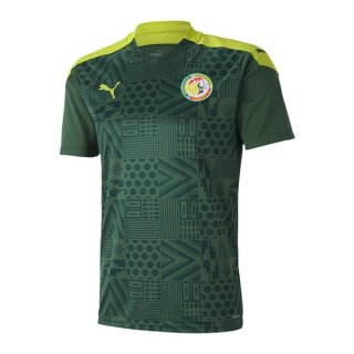 Thailande Maillot Sénégal 1ª 2020 Vert