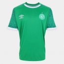 Thailande Maillot Chapecoense 1ª 2021-22 Vert