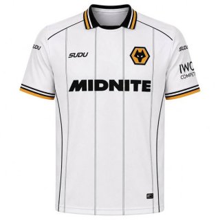 Thailande Maillot Wolves 2ª 2026-27