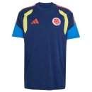 Thailande Maillot Columbia Training 2026 Bleu