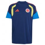 Thailande Maillot Columbia Training 2026 Bleu