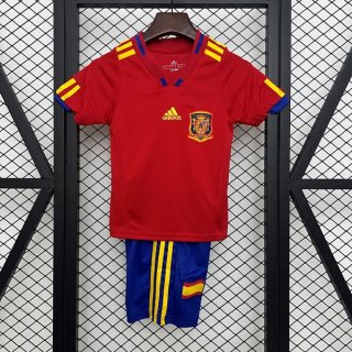 Maillot Espagne 1ª Enfant Retro 2010