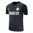 Maillot Inter Milan Gardien 2020-21 Noir