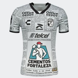 Thailande Maillot Club León 2ª 2022-23