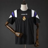 Thailande Maillot Real Madrid EQT 2026-27 Noir Thailande Maillot Real Madrid EQT 2026-27 Noir