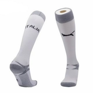 Chaussette Italie 2ª 2020 Blanc Chaussette Italie 2ª 2020 Blanc