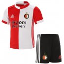 Maillot Feyenoord Rotterdam 1ª Enfant 2019-20 Rouge