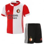 Maillot Feyenoord Rotterdam 1ª Enfant 2019-20 Rouge