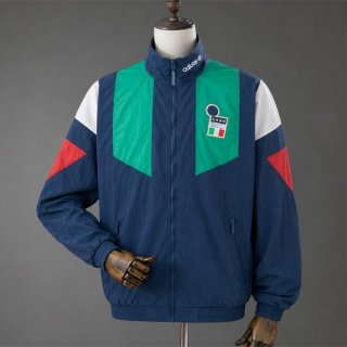 Rompevientos Italie 2026 Vert Bleu