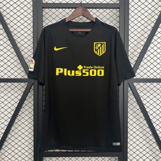 Thailande Maillot Atletico Madrid 2ª Retro 2016-2017 Thailande Maillot Atletico Madrid 2ª Retro 2016-2017