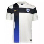 Thailande Maillot Finlande 1ª 2020 Blanc