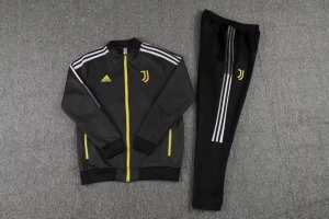 Survetement Juventus 2021-22 Gris Marine