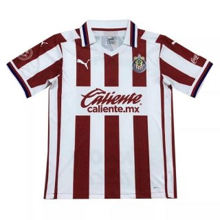 Thailande Maillot Chivas USA 1ª 2020-21 Rouge