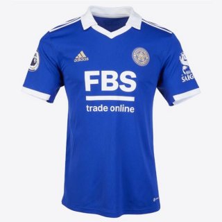 Thailande Maillot Leicester City 1ª 2022-23