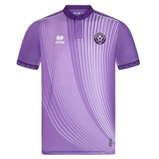 Thailande Maillot Sheffield United 3ª 2025-26 Thailande Maillot Sheffield United 3ª 2025-26